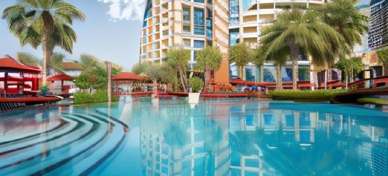 卡莉迪亚皇宫罗塔纳瑞汉酒店(Khalidiya Palace Rayhaan by Rotana)图片