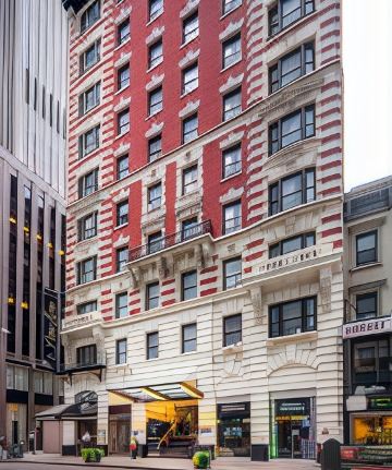 Radio City Apartments Hotel Overview