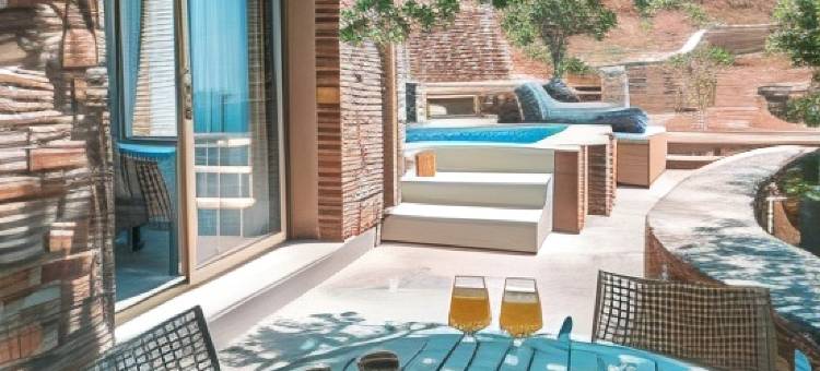 艾奥利斯提诺斯套房酒店(Aeolis Tinos Suites)图片