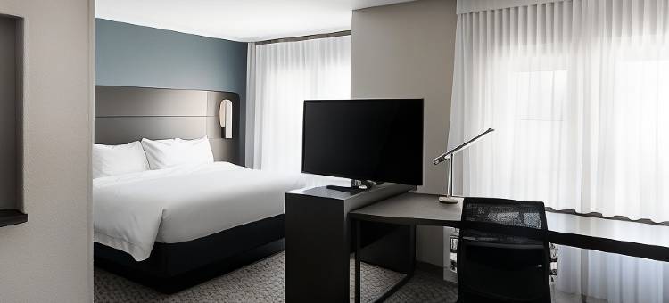 休斯顿太空中心-明湖万豪Residence Inn酒店(Residence Inn Houston NASA/Clear Lake)图片