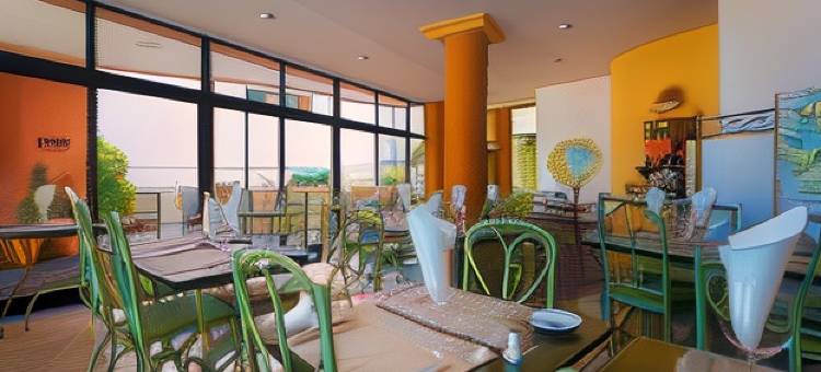 皇后公寓酒店(Aparthotel Imperatriz)图片