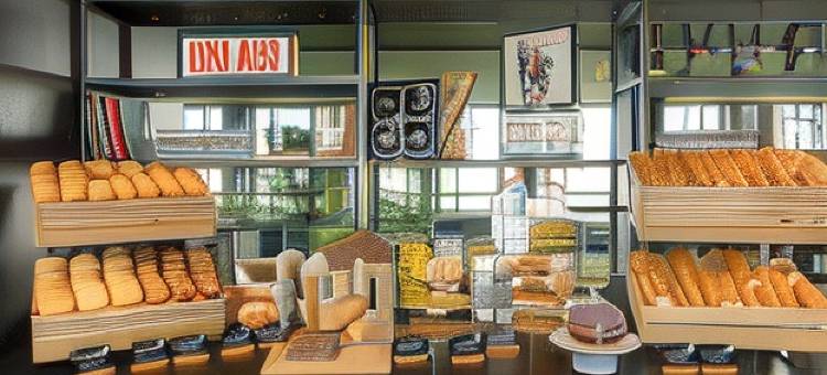 曼海姆汽车旅馆(Motel One Mannheim)图片