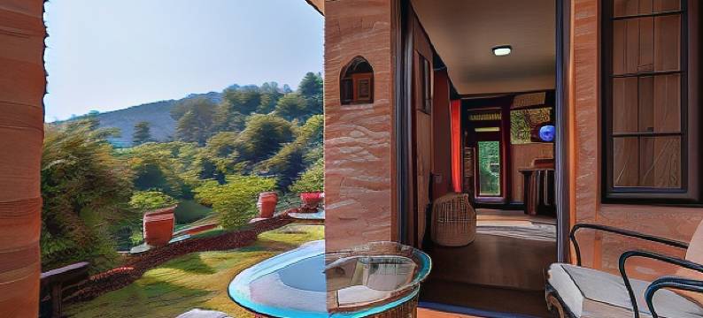 西瓦普利海兹酒店(Shivapuri Heights Cottage)图片