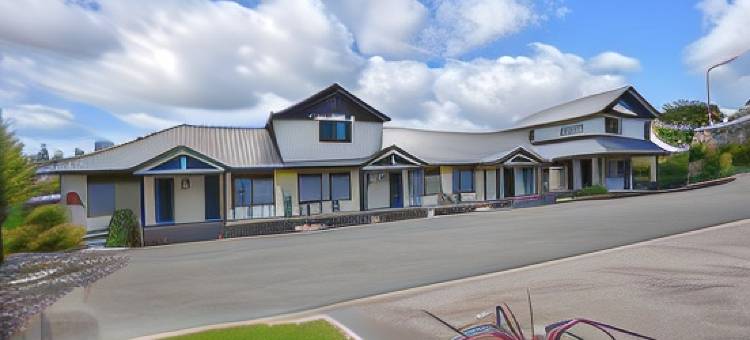 莫斯古尔邦尼骑士汽车旅馆(Bonnie Knights Motel Mosgiel)图片