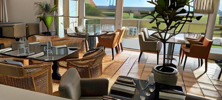 普瑞斯特克里德酒店(Møn Golf Resort - Hotel Præstekilde)图片