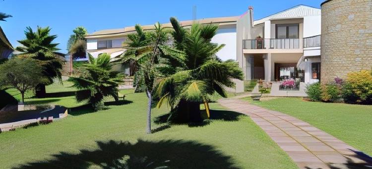 克拉布艾斯公寓式酒店(Club Esse Residence Capo d'Orso)图片