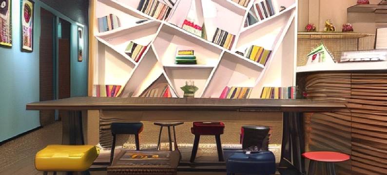 台北爱玩客酒店图片