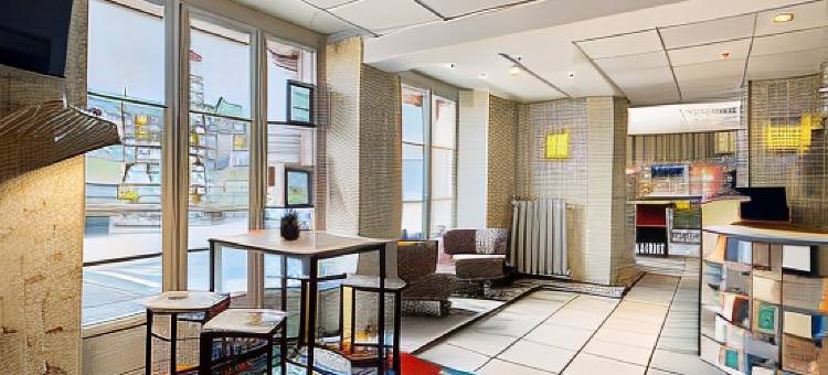 贝冬酒店(Logis Hotel Beaudon)图片