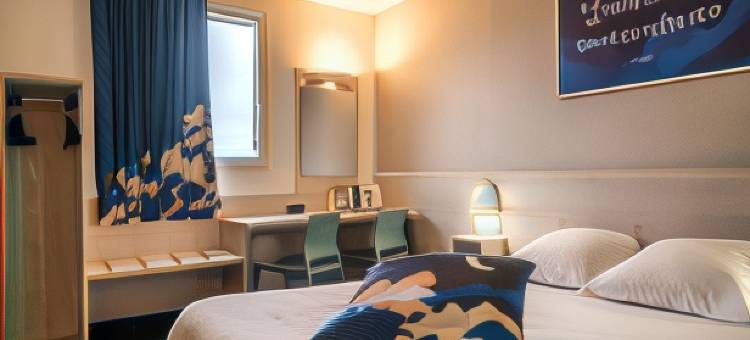 图卢兹布拉尼亚克艾斯酒店(Ace Hôtel Toulouse Blagnac)图片