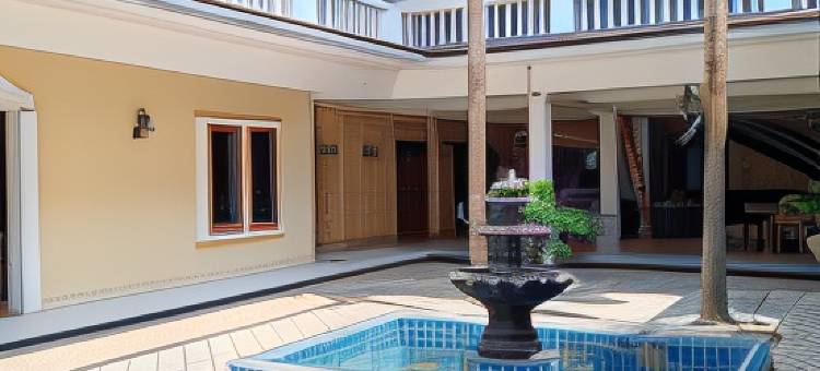 The Swarna Hotel Bayah图片