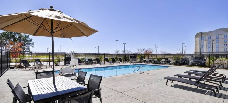 格尔夫波特比洛克西机场Residence Inn 酒店(Residence Inn Gulfport-Biloxi Airport)图片