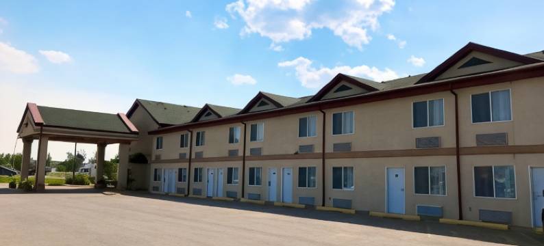 金德斯利速8酒店(Super 8 by Wyndham Kindersley)图片