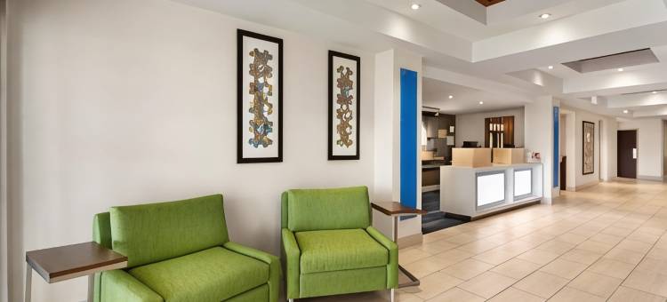 智选假日套房酒店杜兰特(Holiday Inn Express & Suites Durant)图片