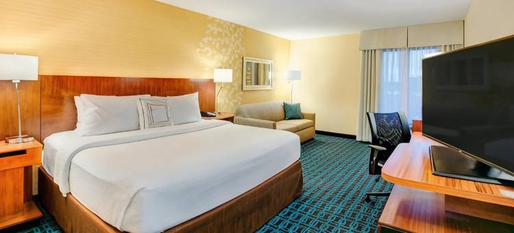 Fairfield Inn & Suites Greenville Simpsonville图片