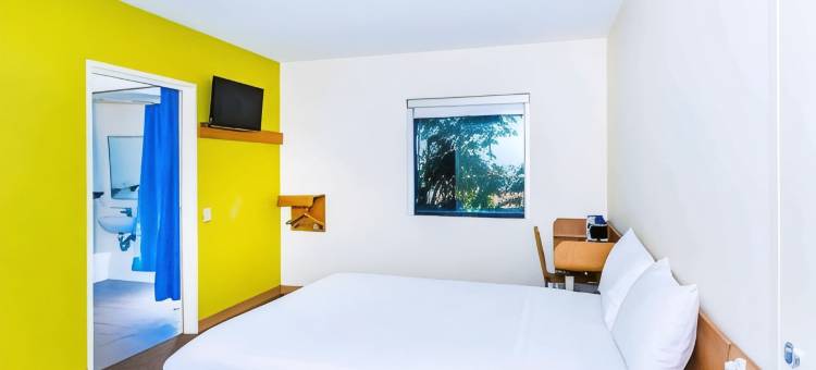 悉尼奥林匹克公园宜必思快捷酒店(Ibis Budget Sydney Olympic Park)图片