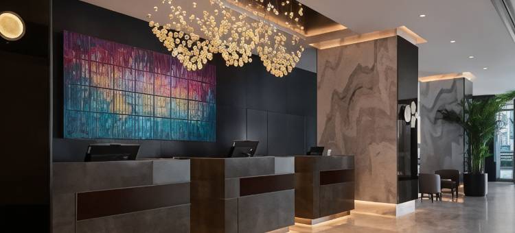 伊兹密尔万豪酒店(Izmir Marriott Hotel)图片