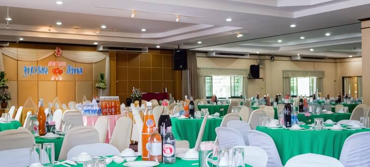 拉廊府花园酒店(Ranong Garden Hotel)图片