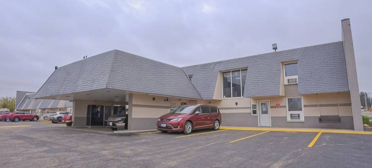 贝尔维拉行政旅馆 奥瓦通纳 35号公路(Executive Inn by Belvilla Owatonna Hwy 35)图片