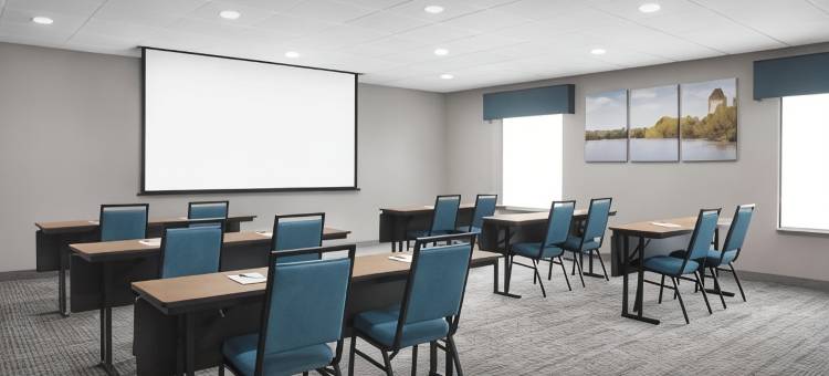 希尔顿欢朋酒店-丹德里奇(Hampton Inn Dandridge)图片