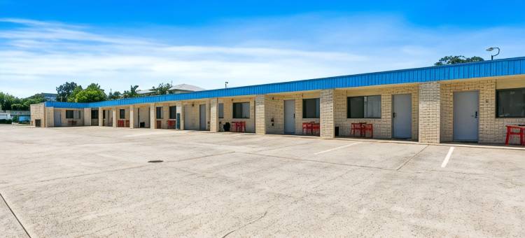 弗雷泽盖特威伊克诺旅舍(Comfort Inn on Main Hervey Bay)图片