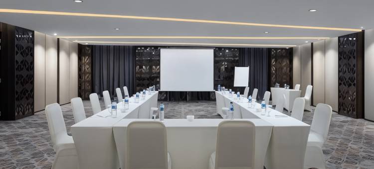 三提卡巴淡酒店(Hotel Santika Batam)图片