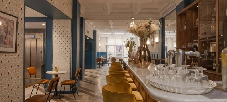 比斯托酒店(Hôtel le Bristol)图片