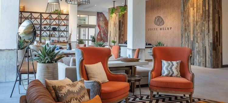 墨尔本市中心梅尔比希尔顿启缤精选酒店(Hotel Melby Downtown Melbourne, Tapestry Collection by Hilton)图片