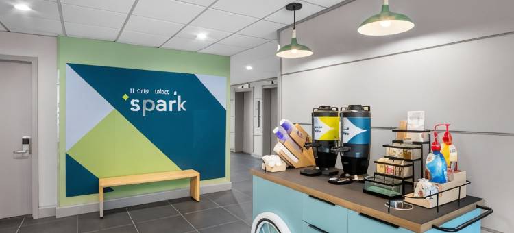 达拉斯理查森希尔顿spark酒店(Spark by Hilton Richardson Dallas)图片