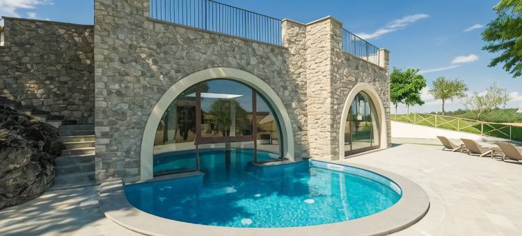 伯尔戈拉奇耶拉恰度假村及水疗中心(Borgo la Chiaracia Resort & Spa)图片