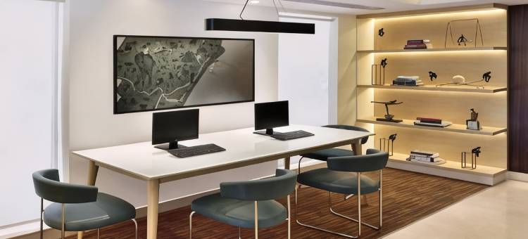 Fairfield by Marriott Chennai OMR图片