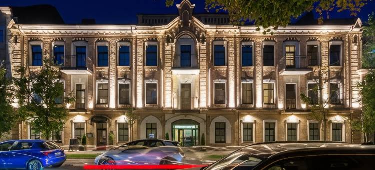 布拉城市酒店(City Hotels Algirdas)图片