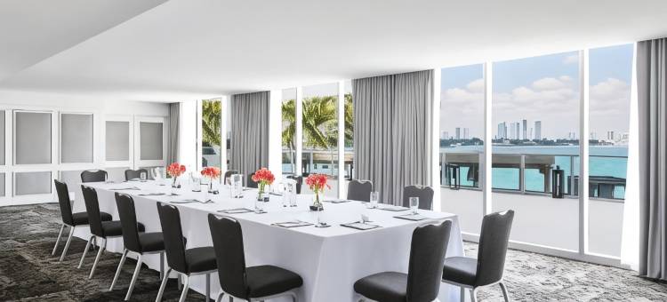 梦卓恩南海滩酒店(Mondrian South Beach)图片