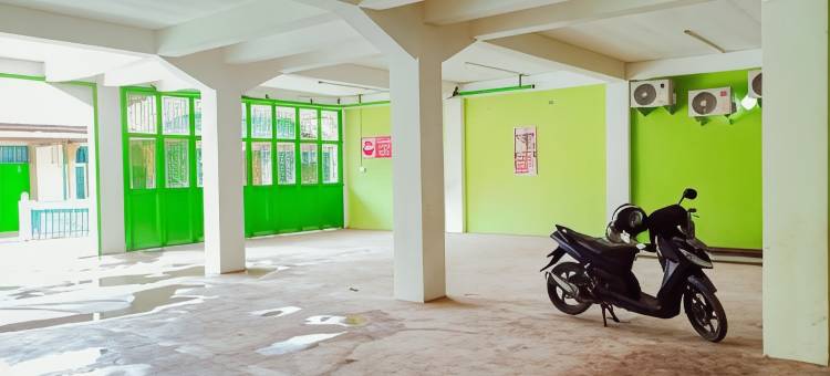 Urbanview Hotel at Guest House Bukit Sion Bengkulu图片