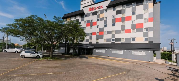 宜必思克里丘马酒店(Ibis Criciuma)图片