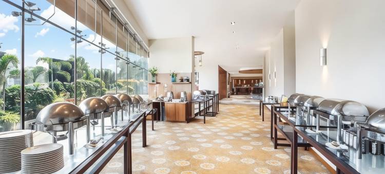 海得拉巴班哈拉山凯悦嘉轩酒店(Hyatt Place Hyderabad Banjara Hills)图片