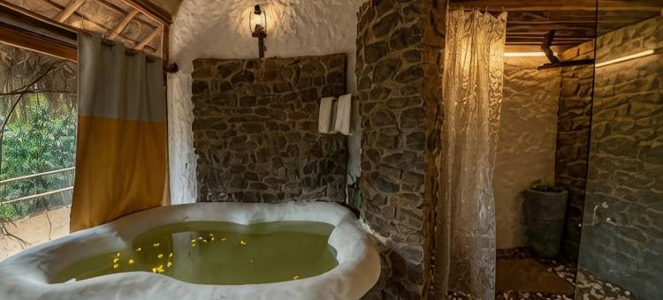 德沙丹生态山谷度假村(Deshadan Eco Valley Resort - An Eco Friendly Mud House)图片