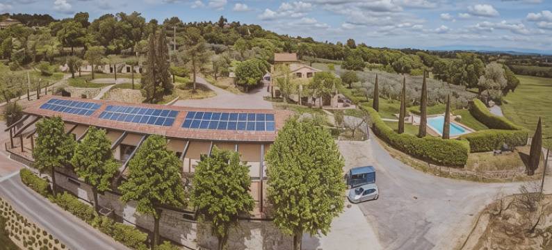 安弗雷农庄酒店(Agriturismo Le Anfore)图片