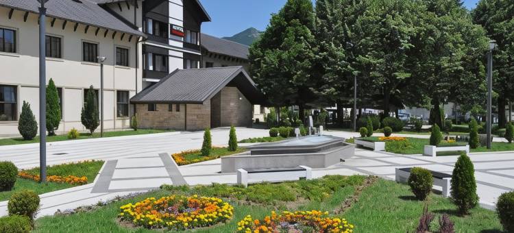 科莫维酒店(Hotel Komovi)图片