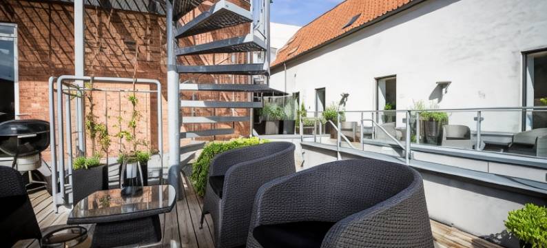 提特豪特莱特酒店(Teaterhotellet)图片