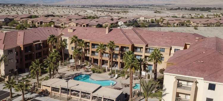 棕榈沙漠万怡酒店(Courtyard Palm Desert)图片