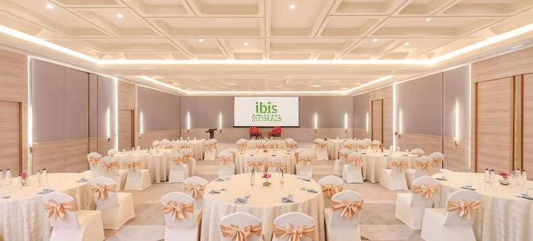 宜必思尚品迈索尔酒店(ibis Styles Mysuru)图片