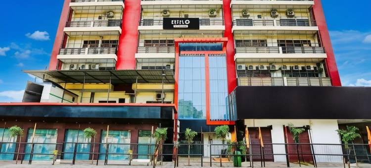 Super Hotel O Hyderabad Gate Iit Bhu图片