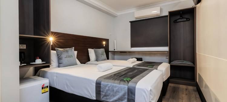 达尔文康福特旅馆(Comfort Inn Darwin)图片
