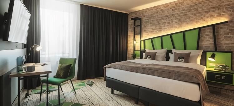 假日酒店-纽霍普福希海姆(Holiday Inn - the niu, Hop Forchheim)图片