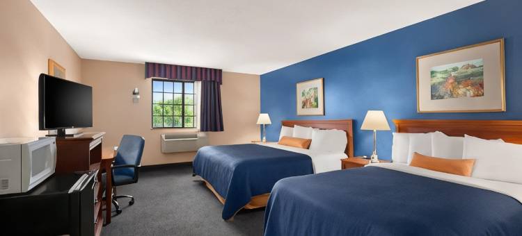 基恩戴斯酒店(Days Inn by Wyndham Keene NH)图片