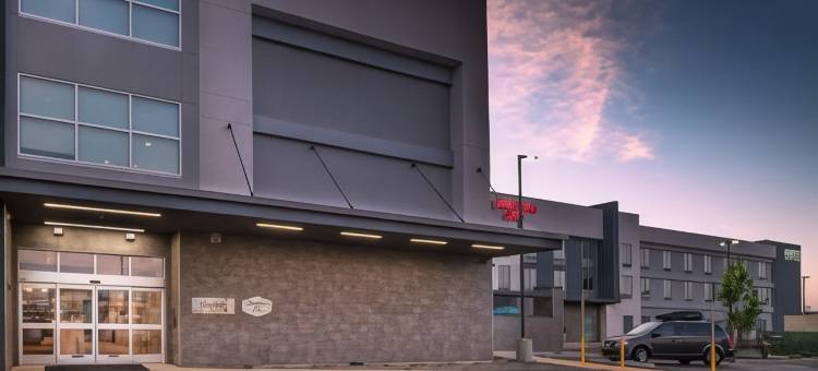 希尔顿至家套房里弗赛德马奇空军基地(Home2 Suites by Hilton Riverside March Air Reserve Base)图片