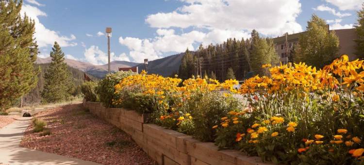 山谷高地汽车旅馆 - 靠近冬季公园游客中心(Valley Hi Hotel)图片