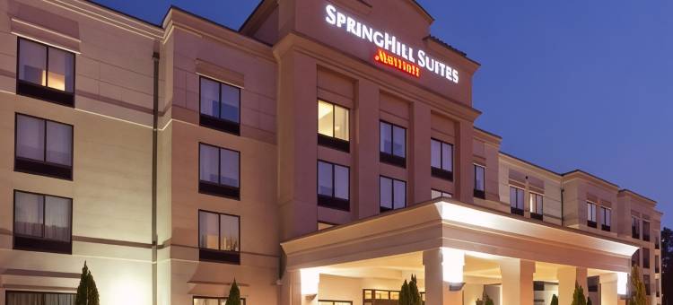 SpringHill Suites Tarrytown Westchester County图片