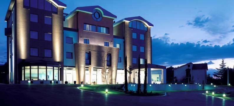 古格里耶莫先生酒店(Don Guglielmo Panoramic Hotel & Spa)图片