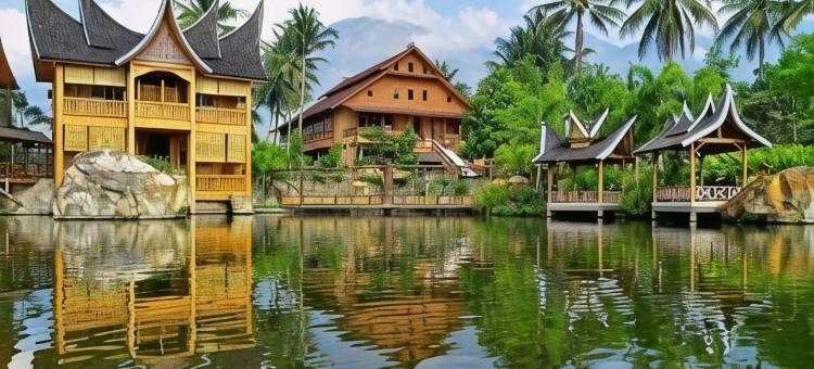 达瑙达里萨度假酒店(Danau Dariza Resort Hotel - Cipanas Garut)图片